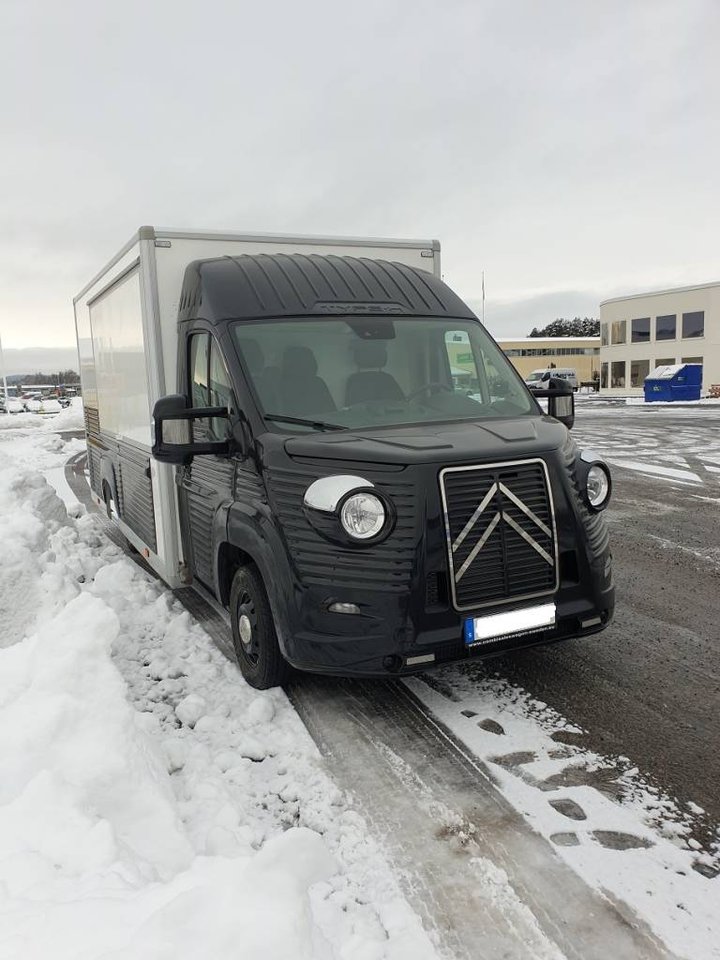 GATUKÖKSBIL,FOODTRUCK,PASTABI...