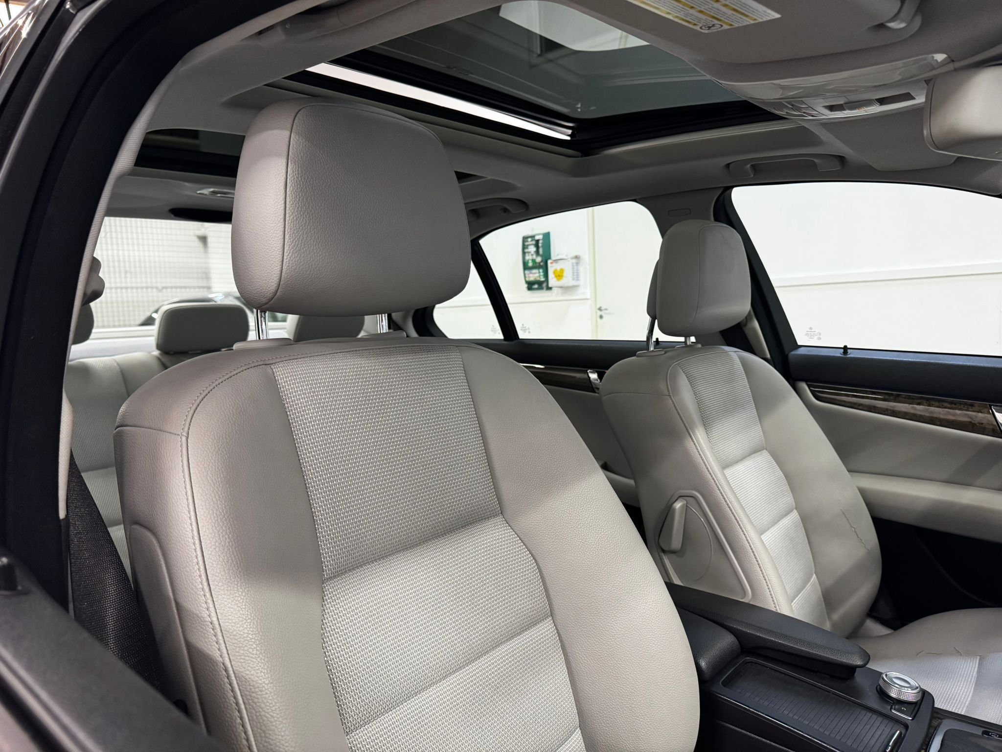 Mercedes-Benz C 180 CGI BlueEFFICIENCY 5G-Tronic, 156hk, 2011