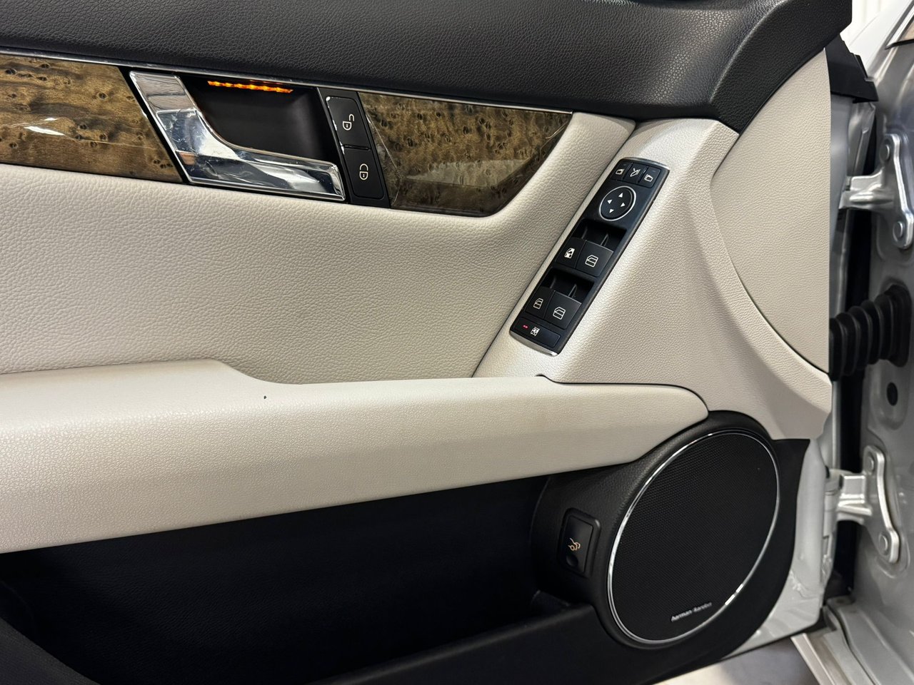 Mercedes-Benz C 180 CGI BlueEFFICIENCY 5G-Tronic, 156hk, 2011