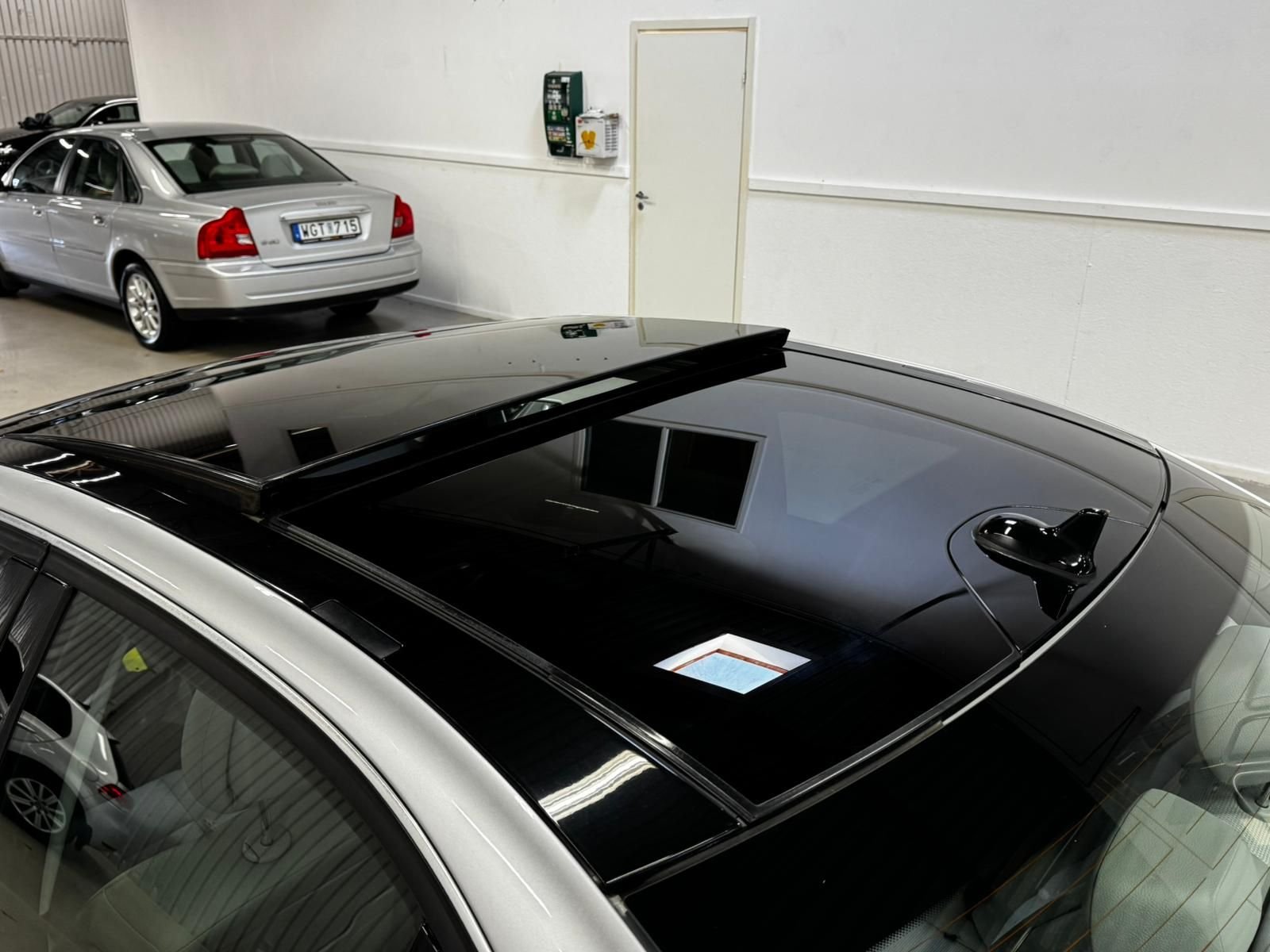 Mercedes-Benz C 180 CGI BlueEFFICIENCY 5G-Tronic, 156hk, 2011