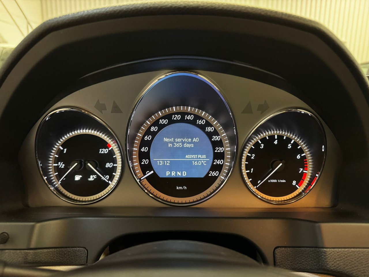 Mercedes-Benz C 180 CGI BlueEFFICIENCY 5G-Tronic, 156hk, 2011