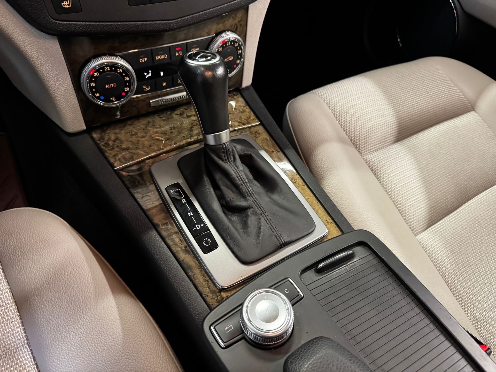 Mercedes-Benz C 180 CGI BlueEFFICIENCY 5G-Tronic, 156hk, 2011