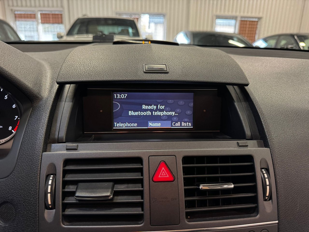 Mercedes-Benz C 180 CGI BlueEFFICIENCY 5G-Tronic, 156hk, 2011