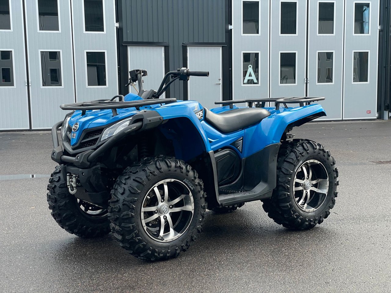 cf-moto c-force 450s, momsad