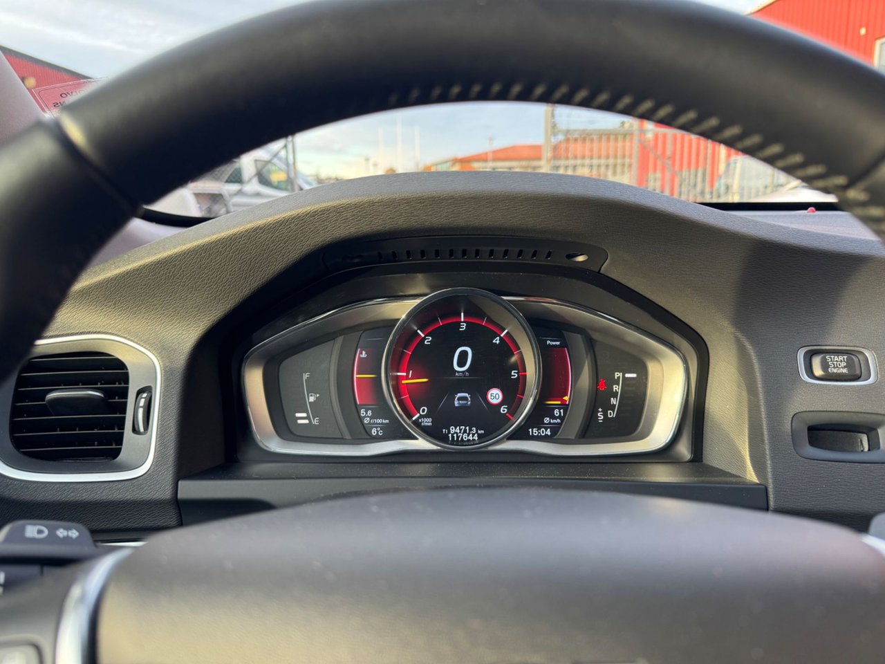 Volvo V60 Cross Country D4 Geartronic, 8-trinn, 190hk, 2016