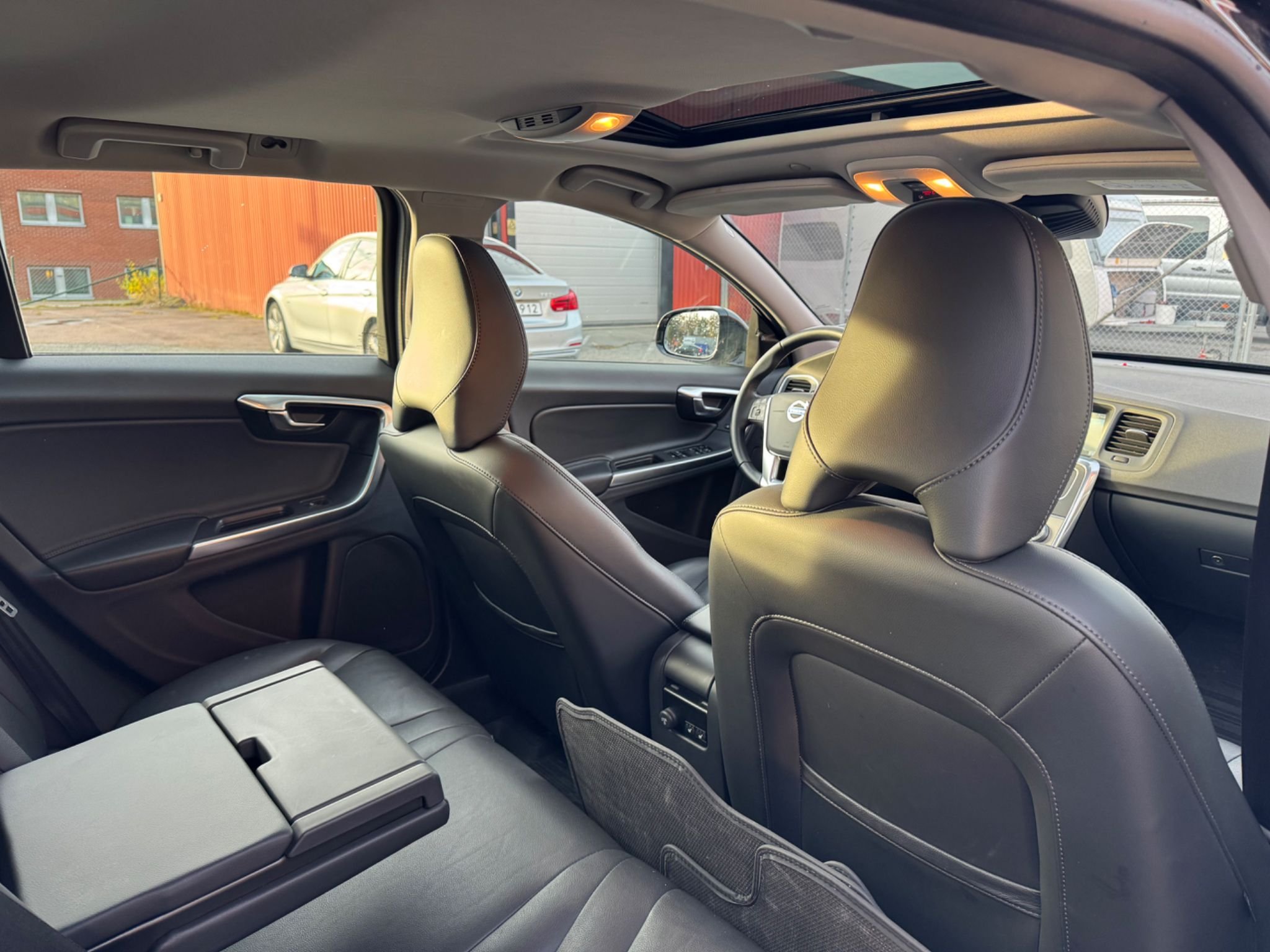 Volvo V60 Cross Country D4 Geartronic, 8-trinn, 190hk, 2016