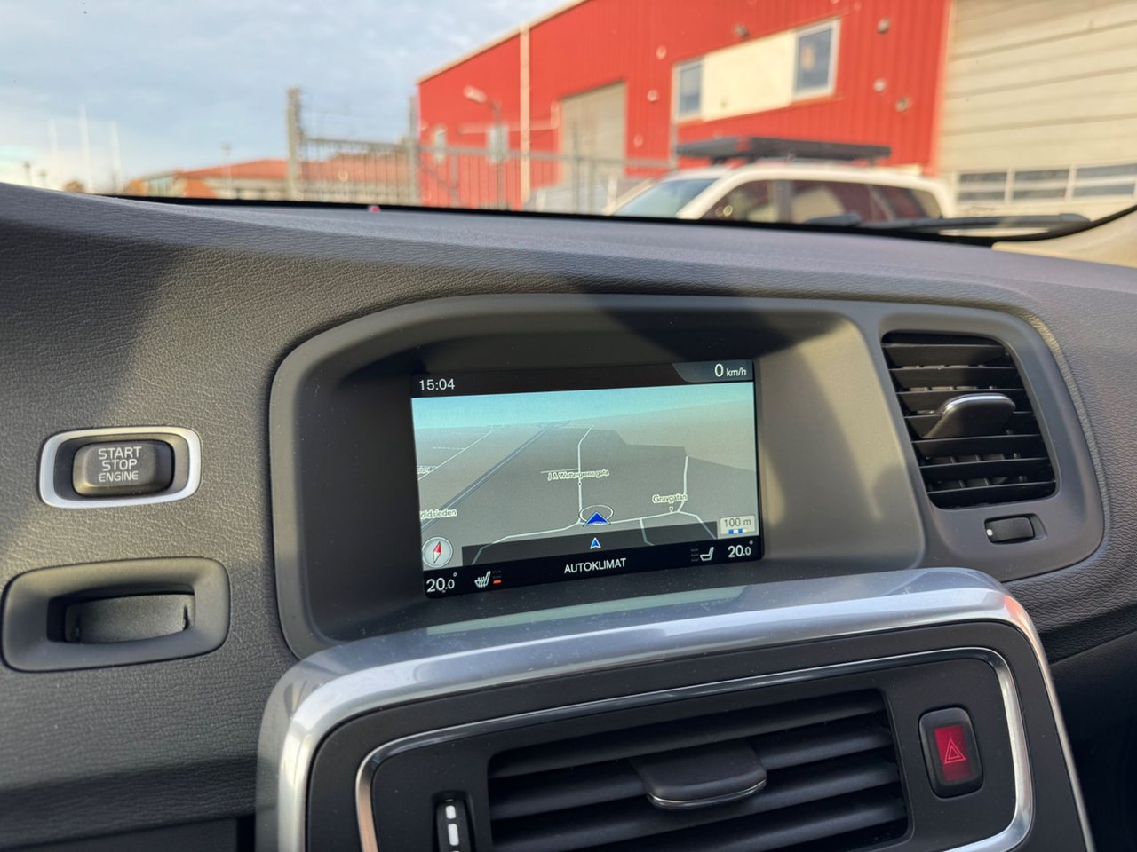 Volvo V60 Cross Country D4 Geartronic, 8-trinn, 190hk, 2016