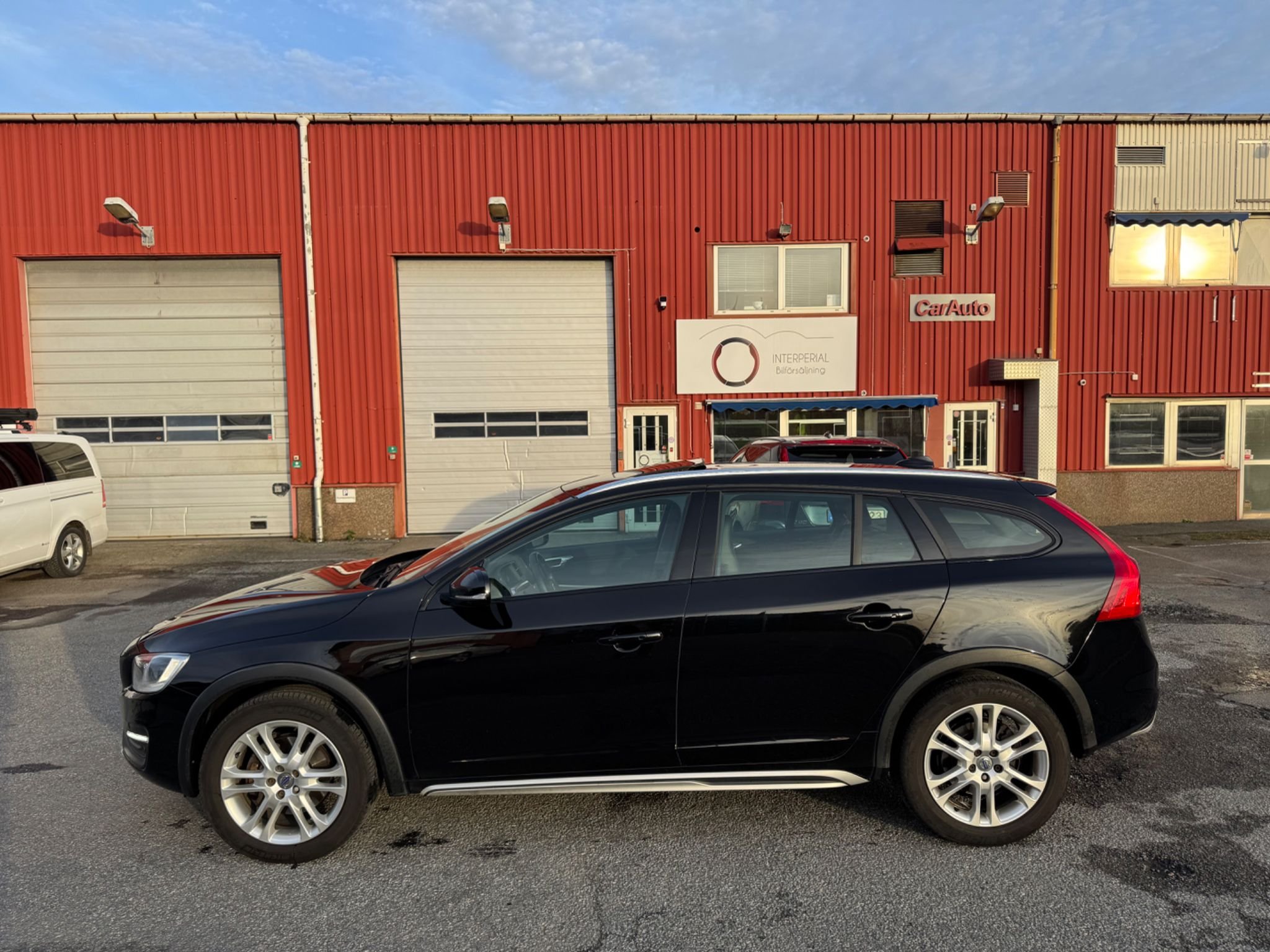 Volvo V60 Cross Country D4 Geartronic, 8-trinn, 190hk, 2016