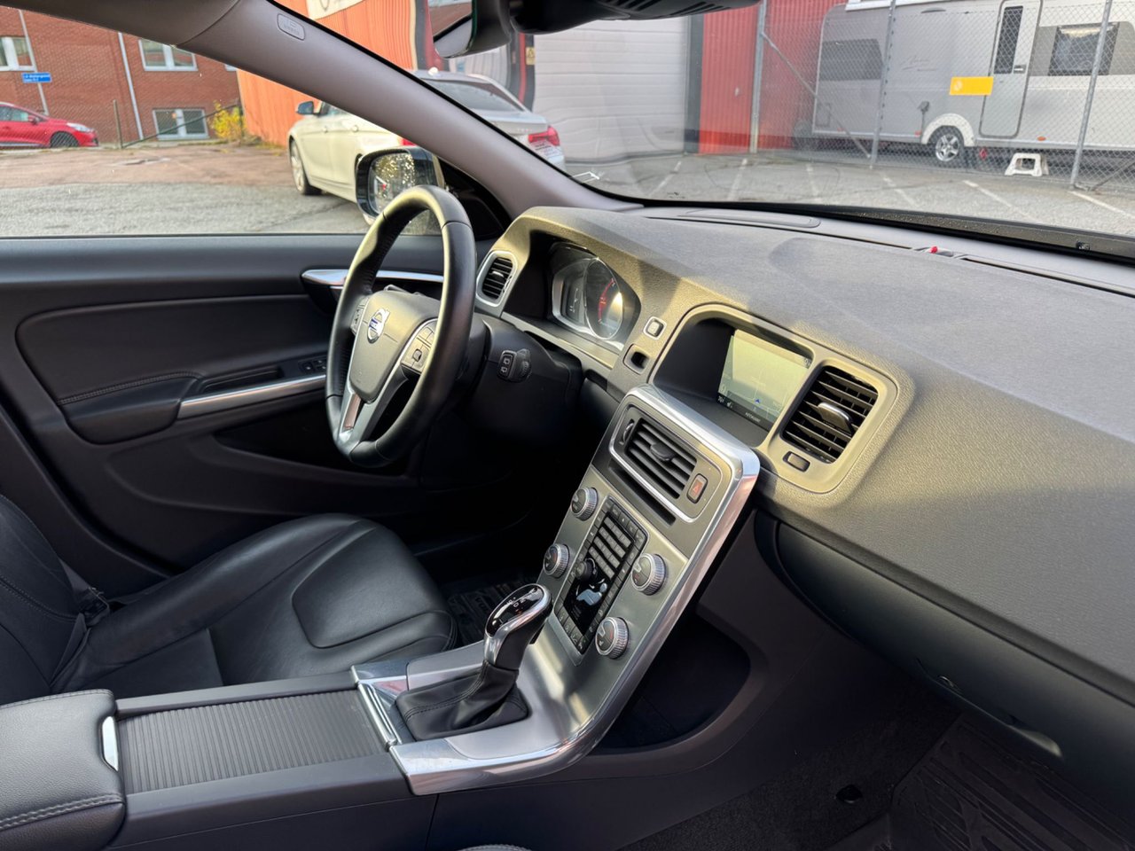 Volvo V60 Cross Country D4 Geartronic, 8-trinn, 190hk, 2016