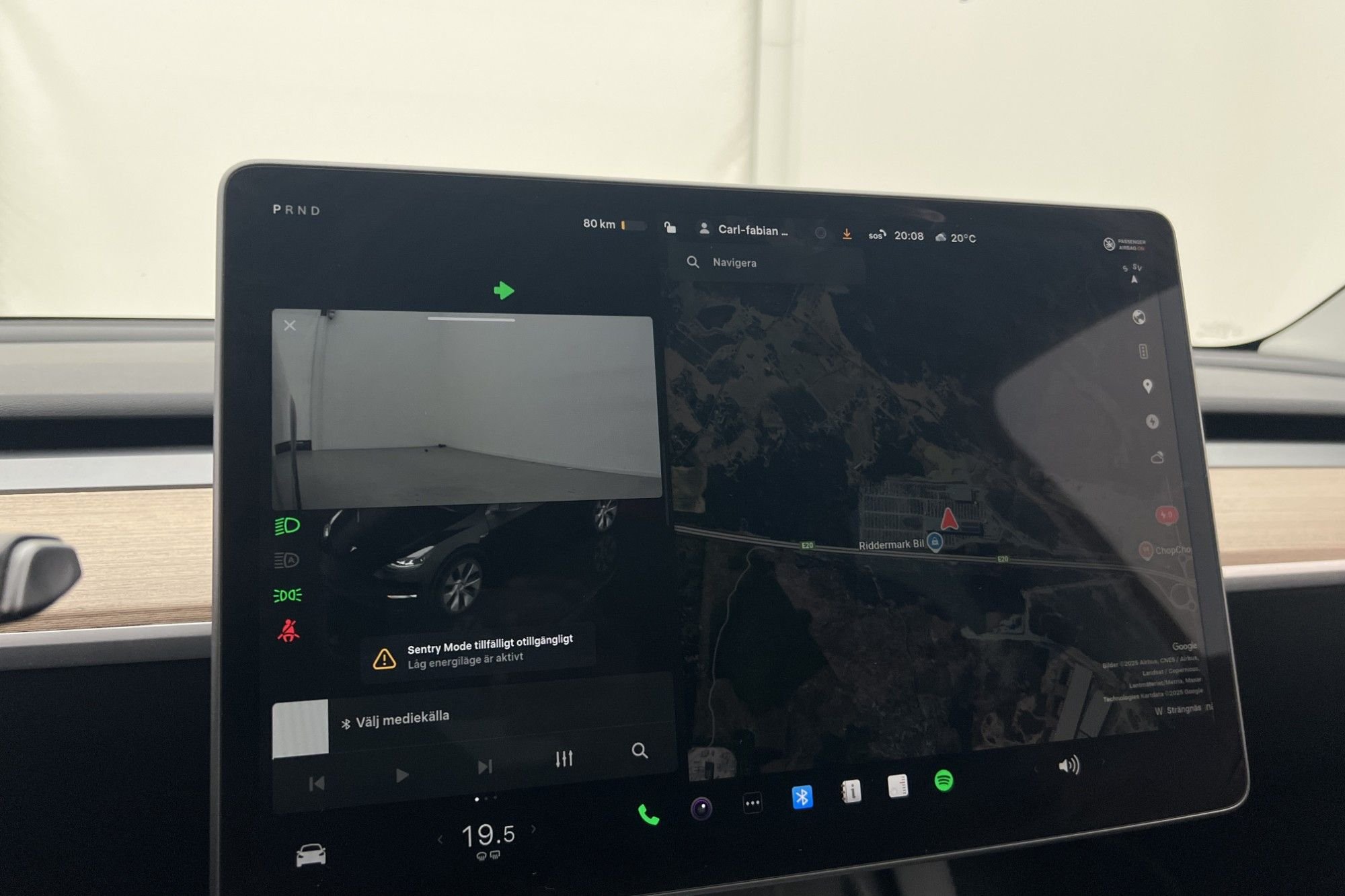 Tesla Model Y Long Range AWD, 514hk, 2023