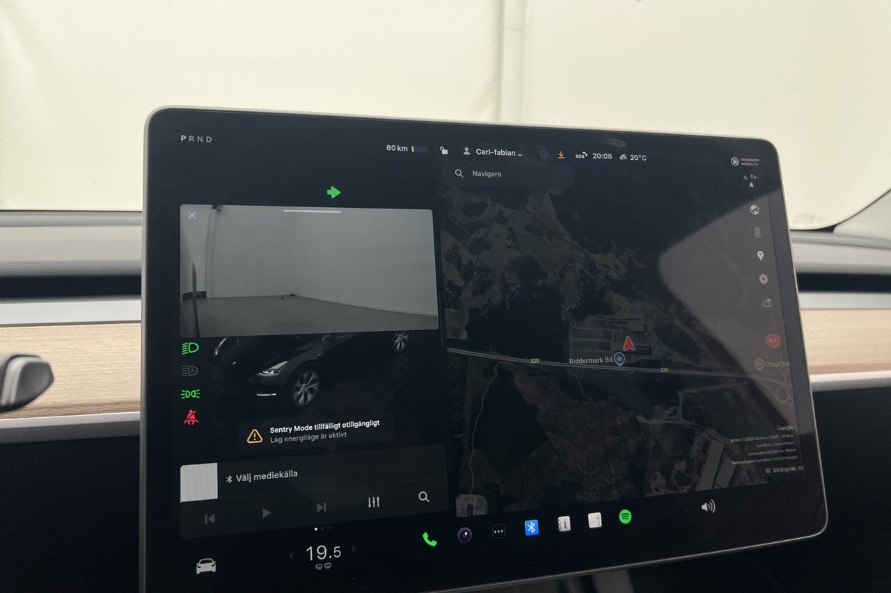 Tesla Model Y Long Range AWD, 514hk, 2023