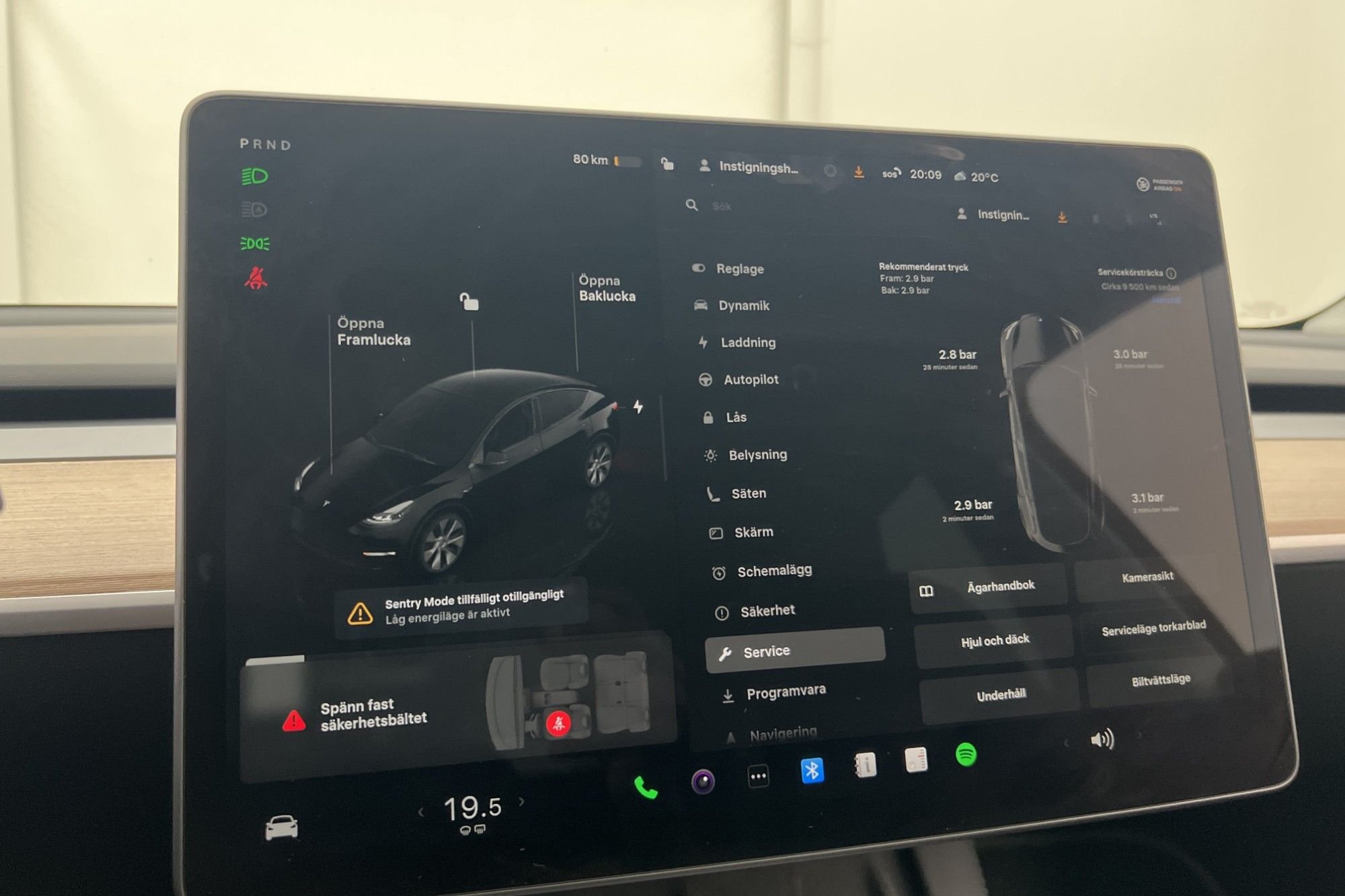 Tesla Model Y Long Range AWD, 514hk, 2023
