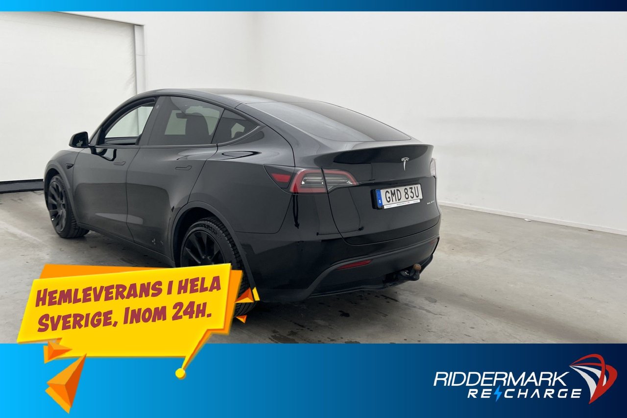 Tesla Model Y Long Range AWD, 514hk, 2023