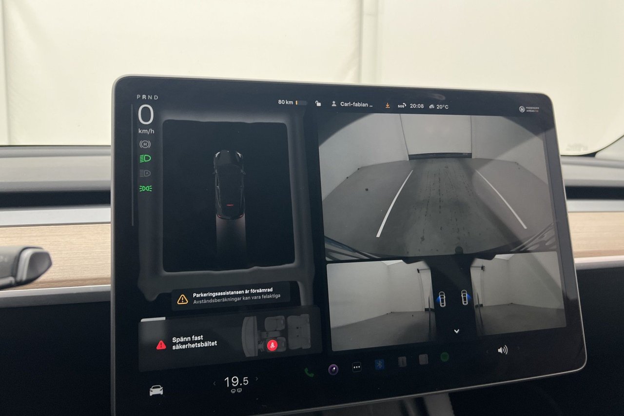 Tesla Model Y Long Range AWD, 514hk, 2023