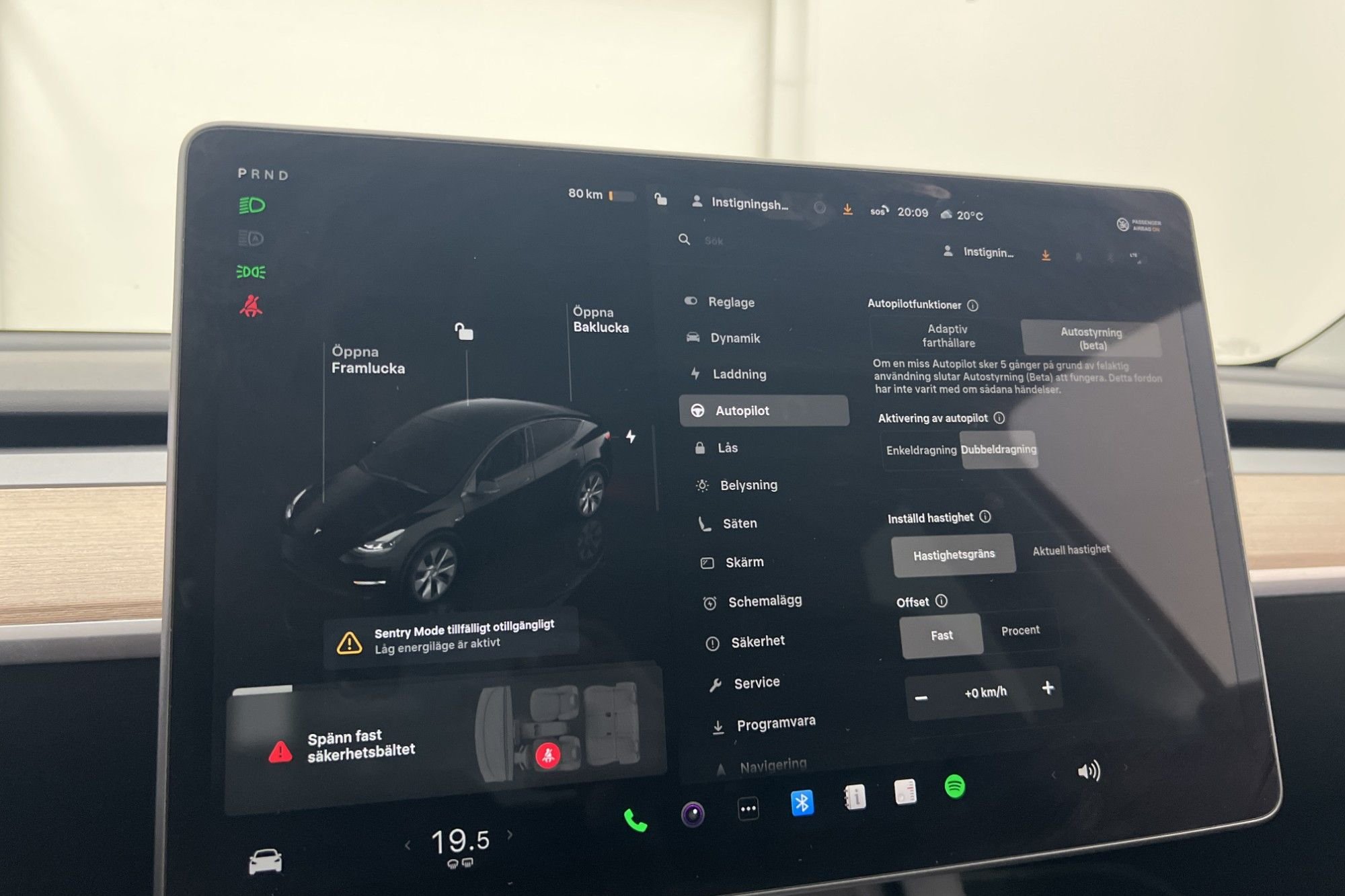 Tesla Model Y Long Range AWD, 514hk, 2023