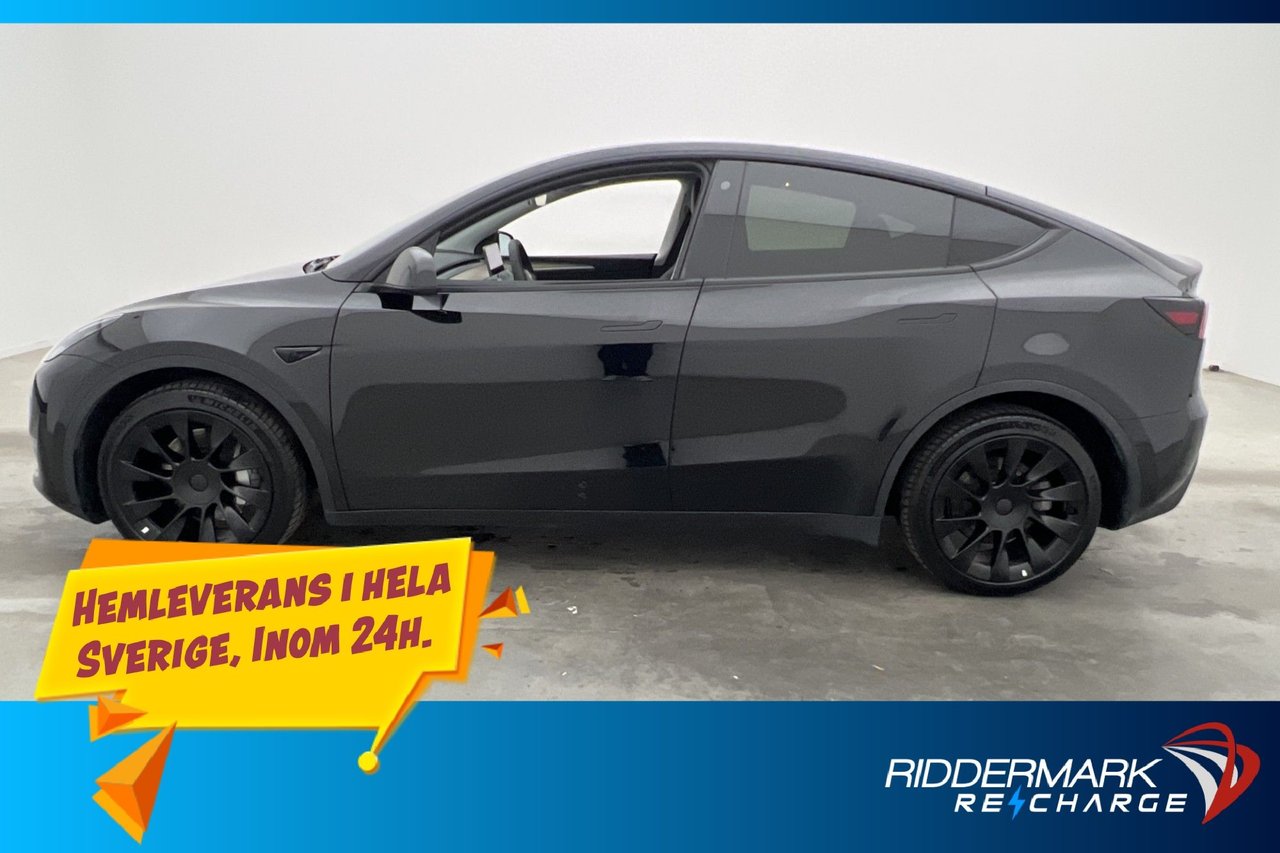 Tesla Model Y Long Range AWD, 514hk, 2023
