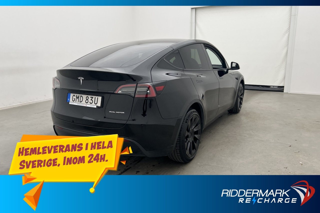 Tesla Model Y Long Range AWD, 514hk, 2023