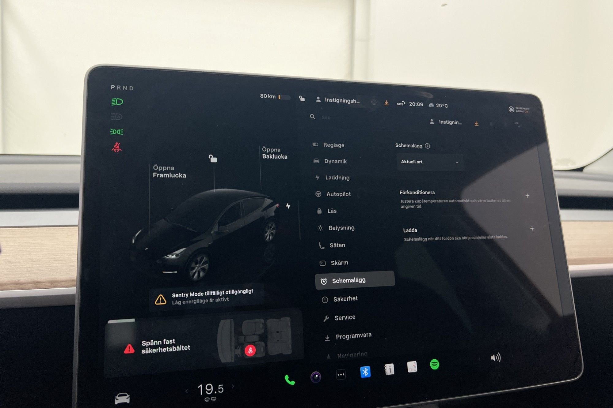 Tesla Model Y Long Range AWD, 514hk, 2023