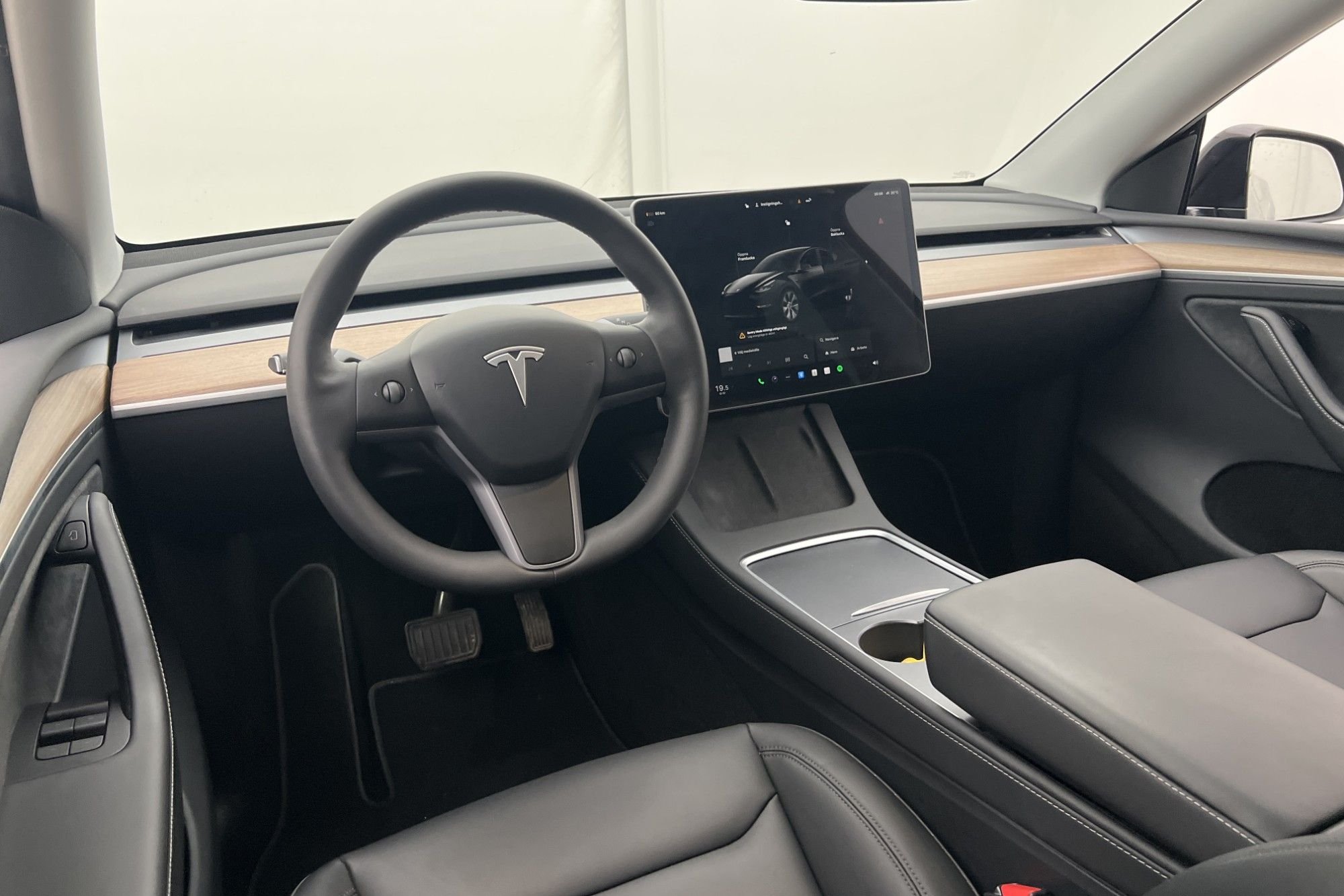 Tesla Model Y Long Range AWD, 514hk, 2023