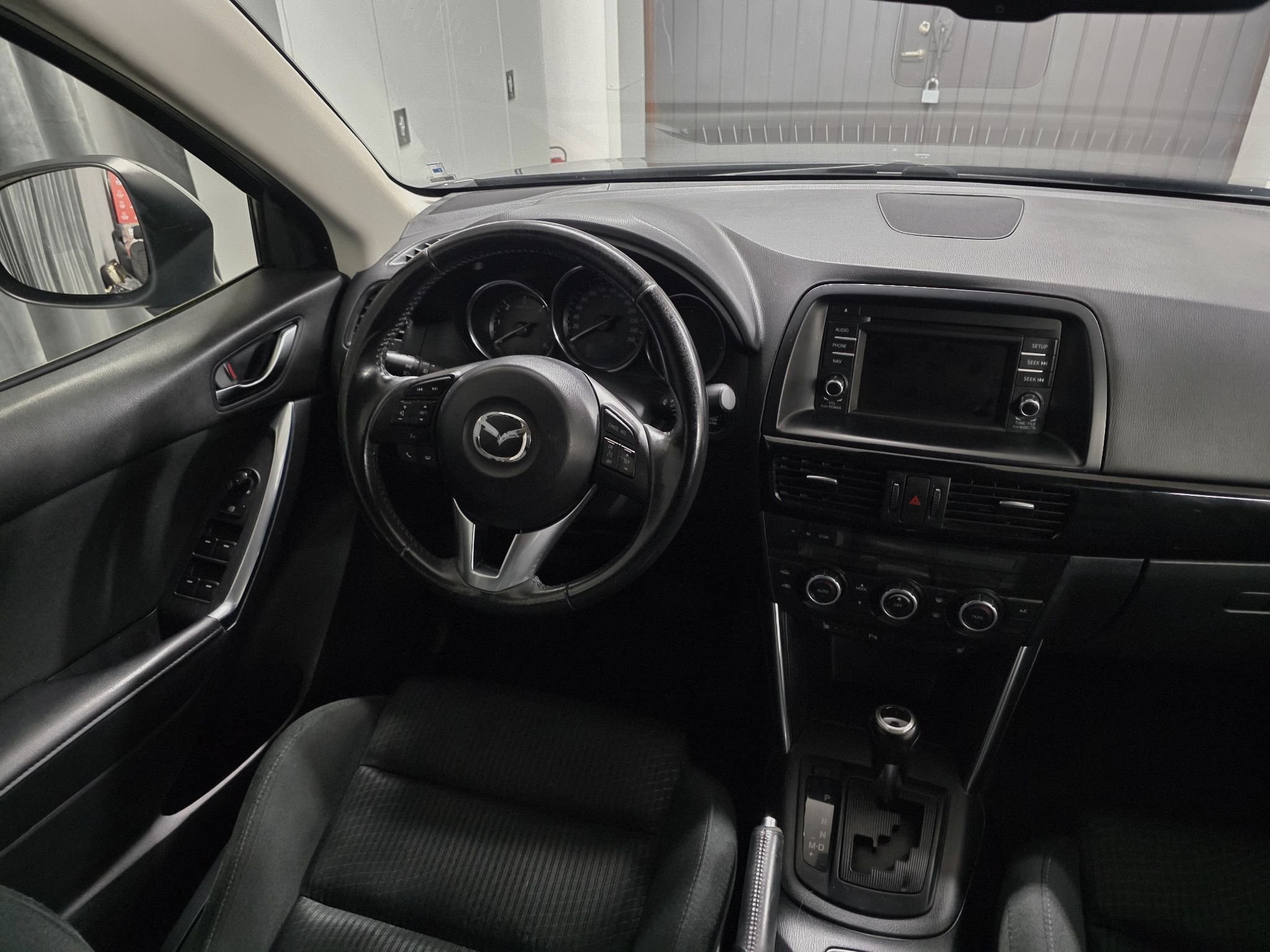 Mazda CX-5 2.2 SKYACTIV-D AWD Automatisk, 150hk, 2014