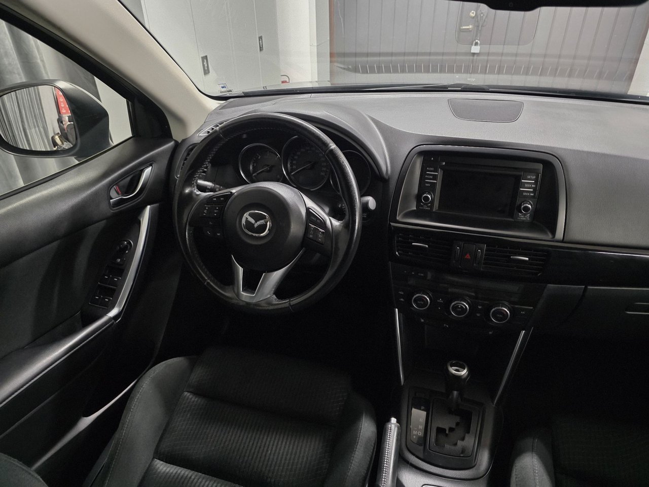 Mazda CX-5 2.2 SKYACTIV-D AWD Automatisk, 150hk, 2014