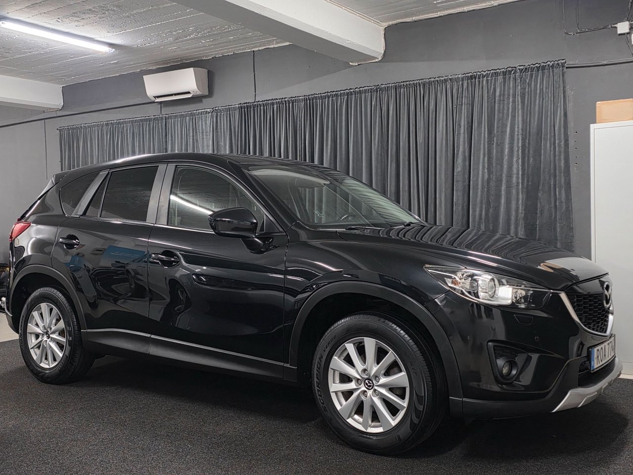 Mazda CX-5 2.2 SKYACTIV-D AWD Automatisk, 150hk, 2014