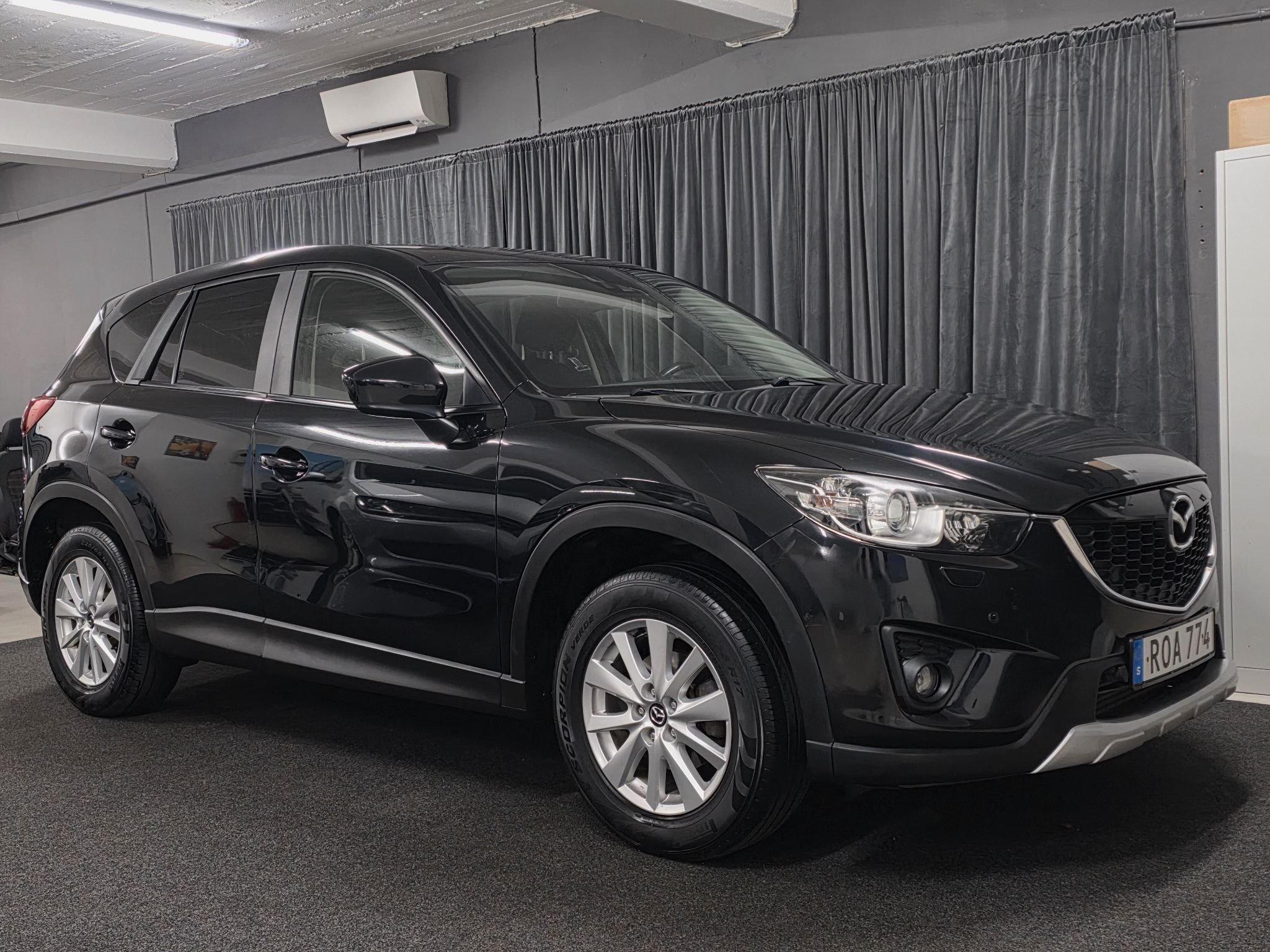 Mazda CX-5 2.2 SKYACTIV-D AWD Automatisk, 150hk, 2014