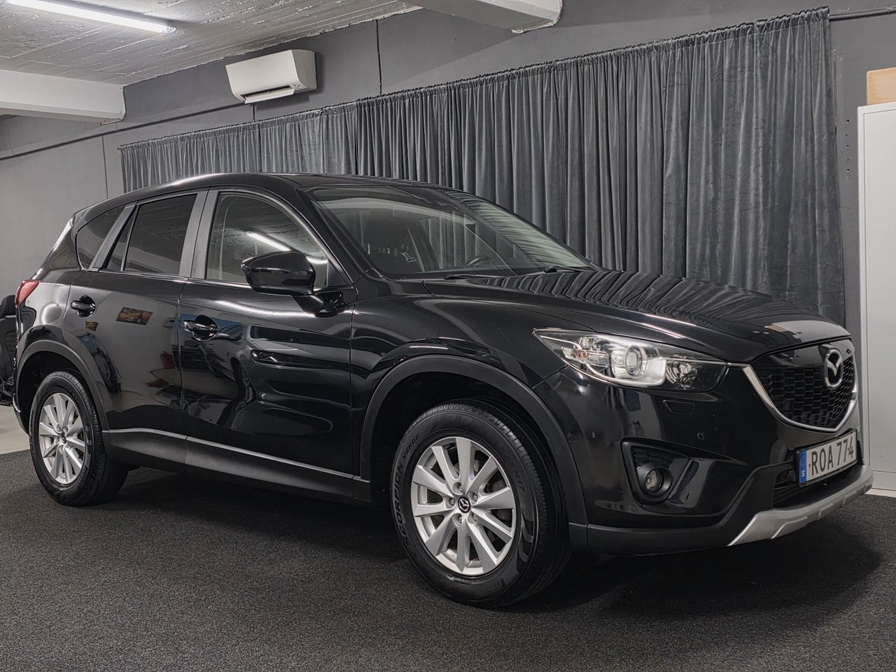Mazda CX-5 2.2 SKYACTIV-D AWD Automatisk, 150hk, 2014