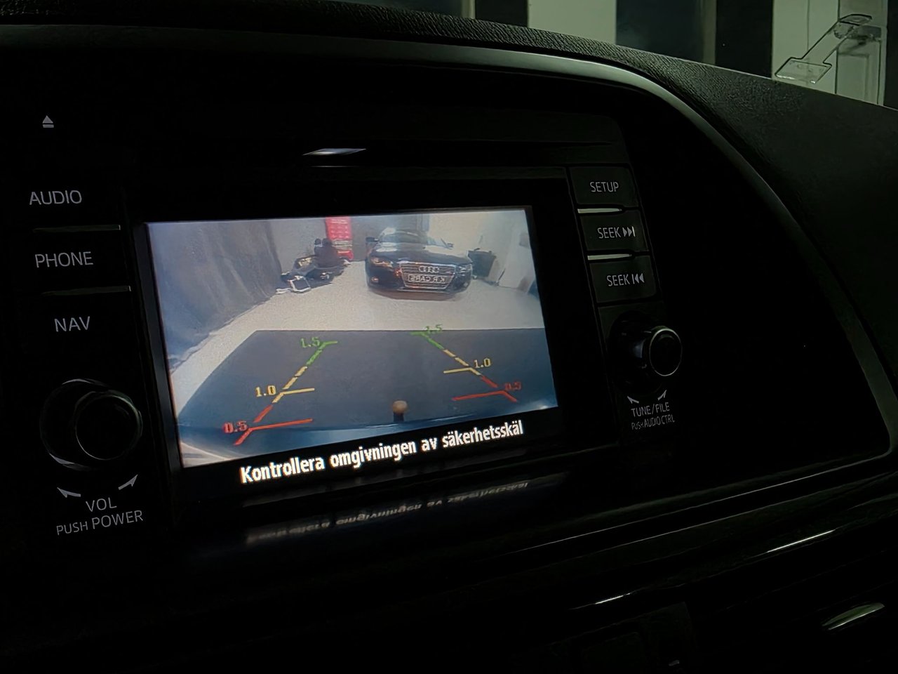 Mazda CX-5 2.2 SKYACTIV-D AWD Automatisk, 150hk, 2014