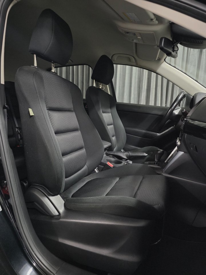 Mazda CX-5 2.2 SKYACTIV-D AWD Automatisk, 150hk, 2014