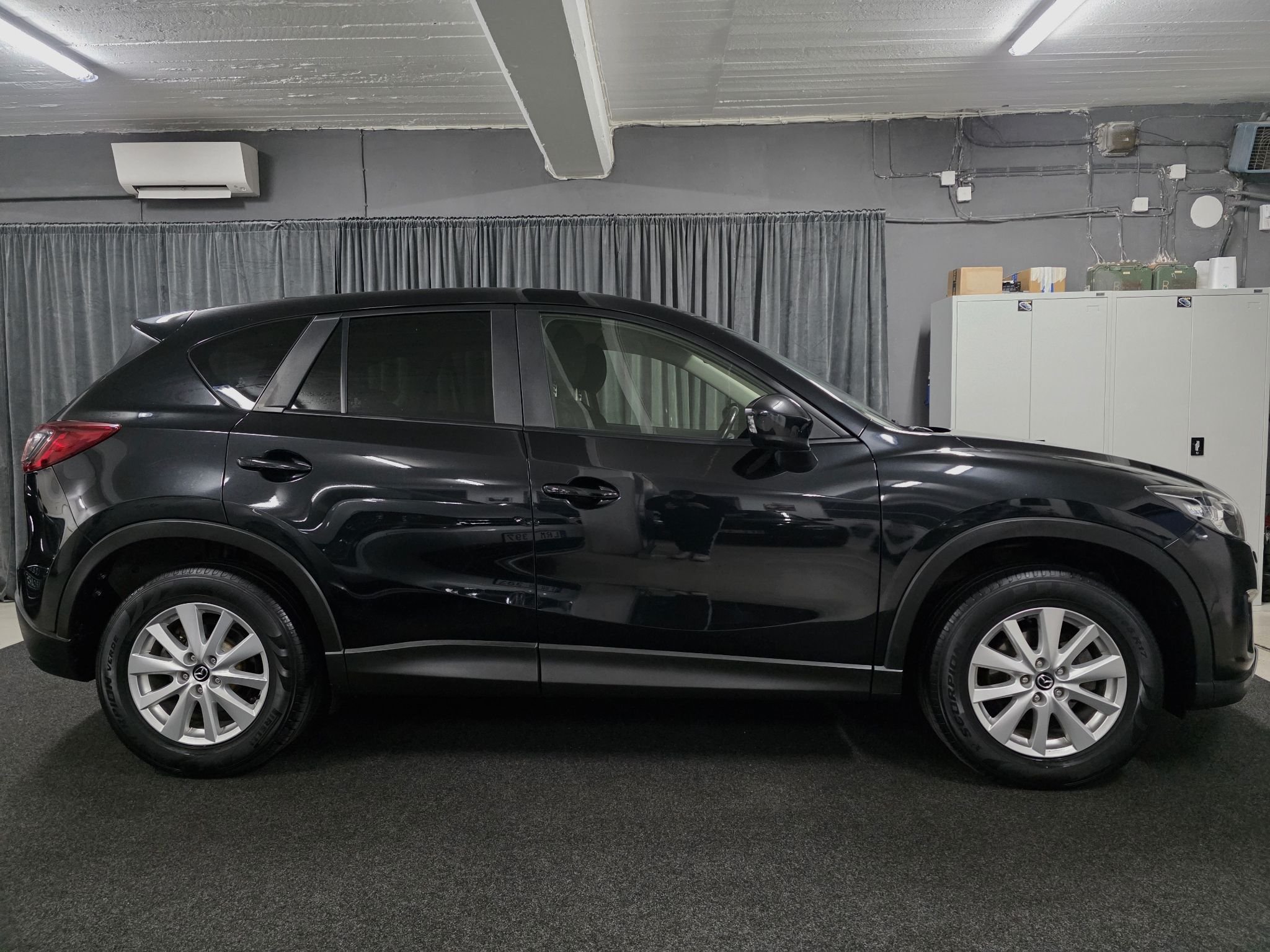 Mazda CX-5 2.2 SKYACTIV-D AWD Automatisk, 150hk, 2014