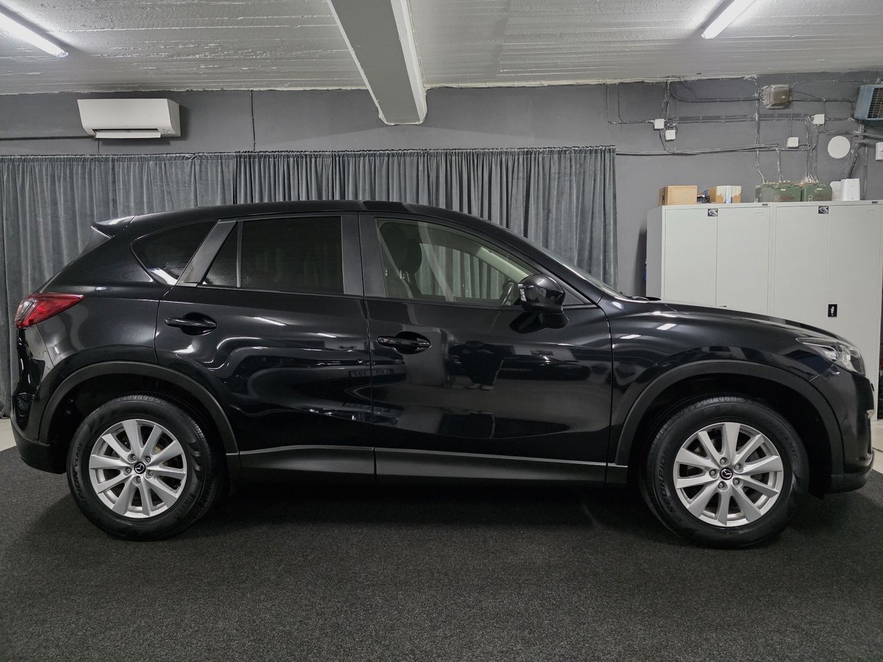 Mazda CX-5 2.2 SKYACTIV-D AWD Automatisk, 150hk, 2014