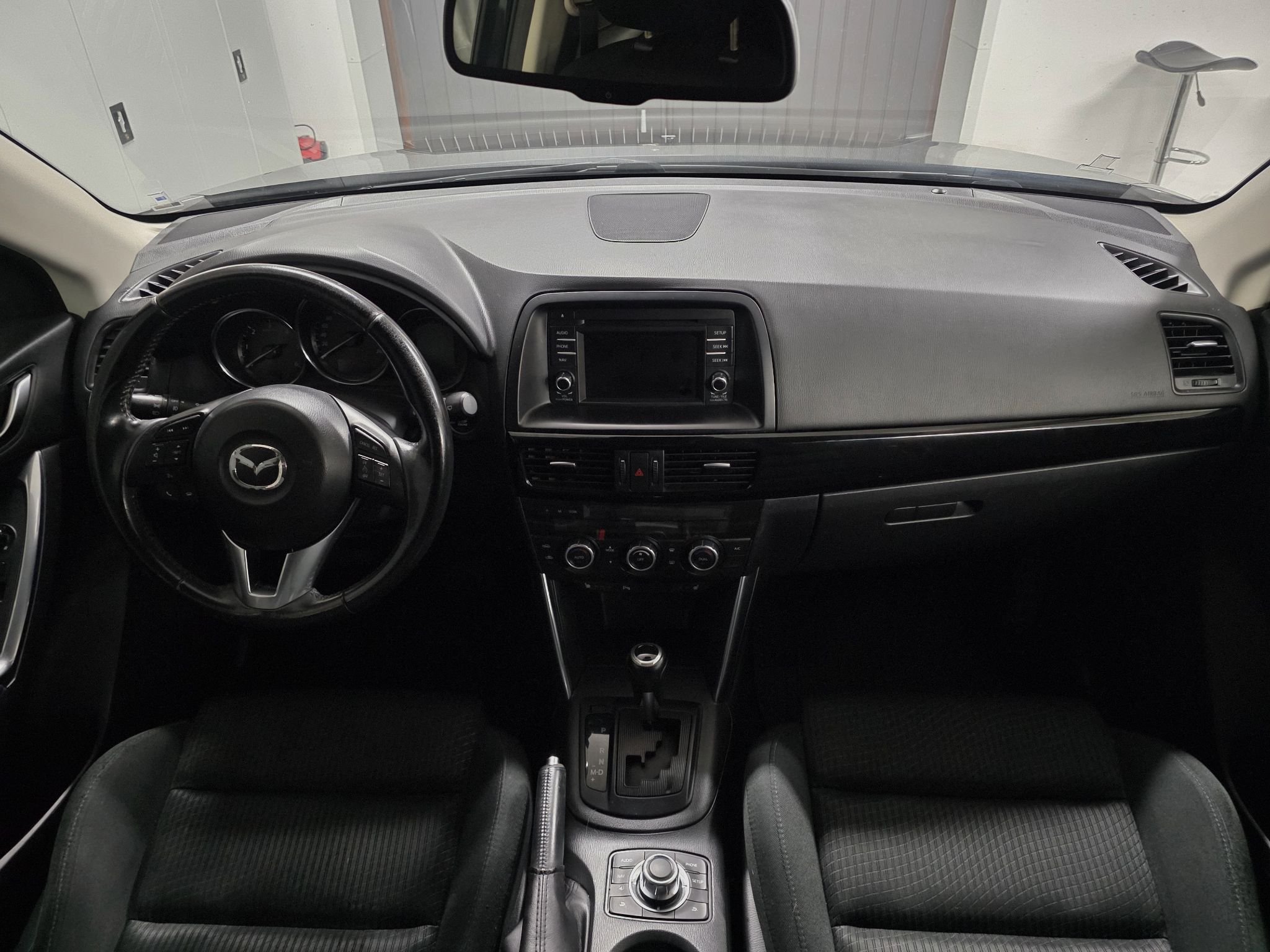 Mazda CX-5 2.2 SKYACTIV-D AWD Automatisk, 150hk, 2014