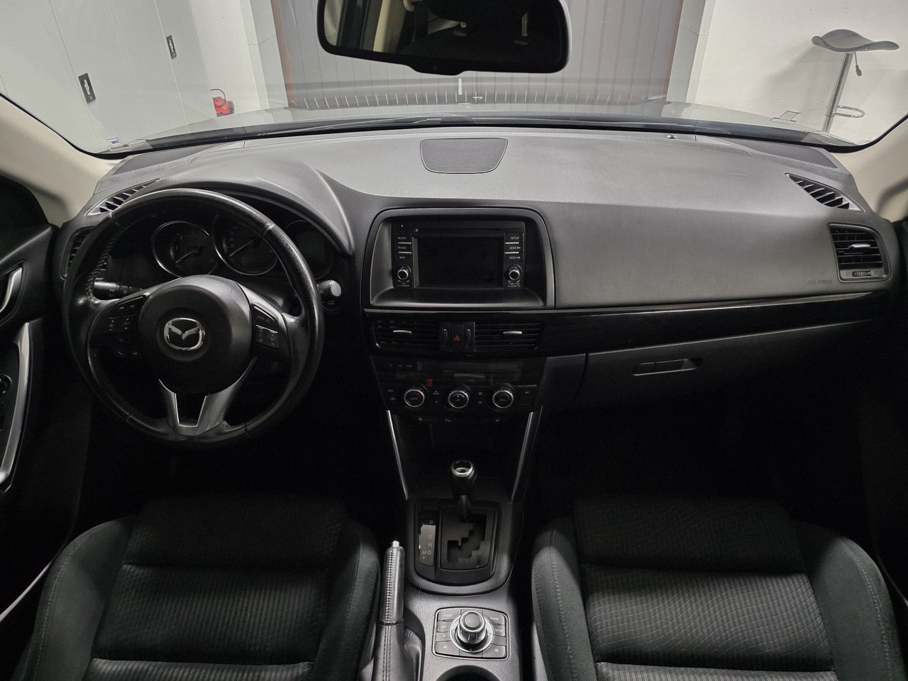 Mazda CX-5 2.2 SKYACTIV-D AWD Automatisk, 150hk, 2014