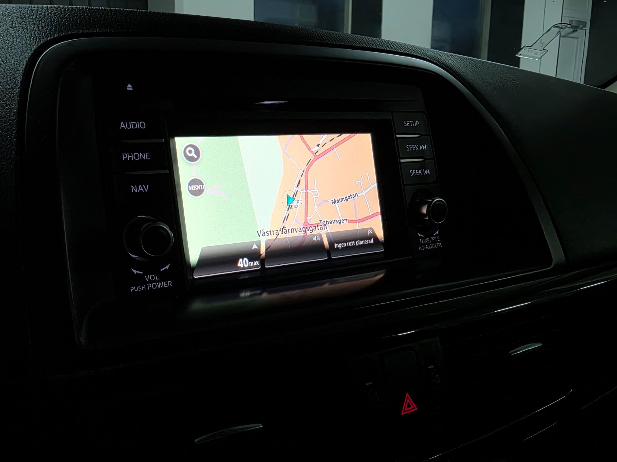 Mazda CX-5 2.2 SKYACTIV-D AWD Automatisk, 150hk, 2014