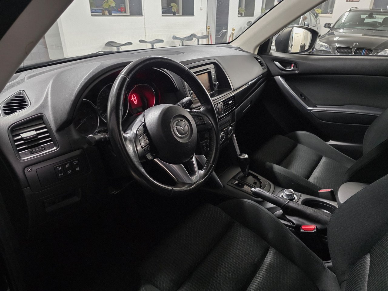 Mazda CX-5 2.2 SKYACTIV-D AWD Automatisk, 150hk, 2014