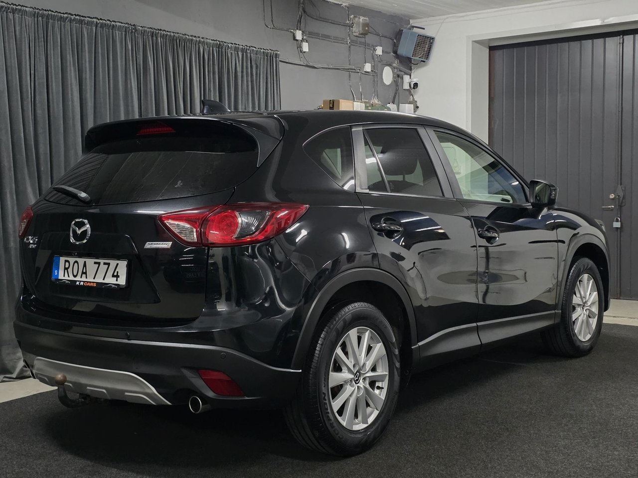 Mazda CX-5 2.2 SKYACTIV-D AWD Automatisk, 150hk, 2014