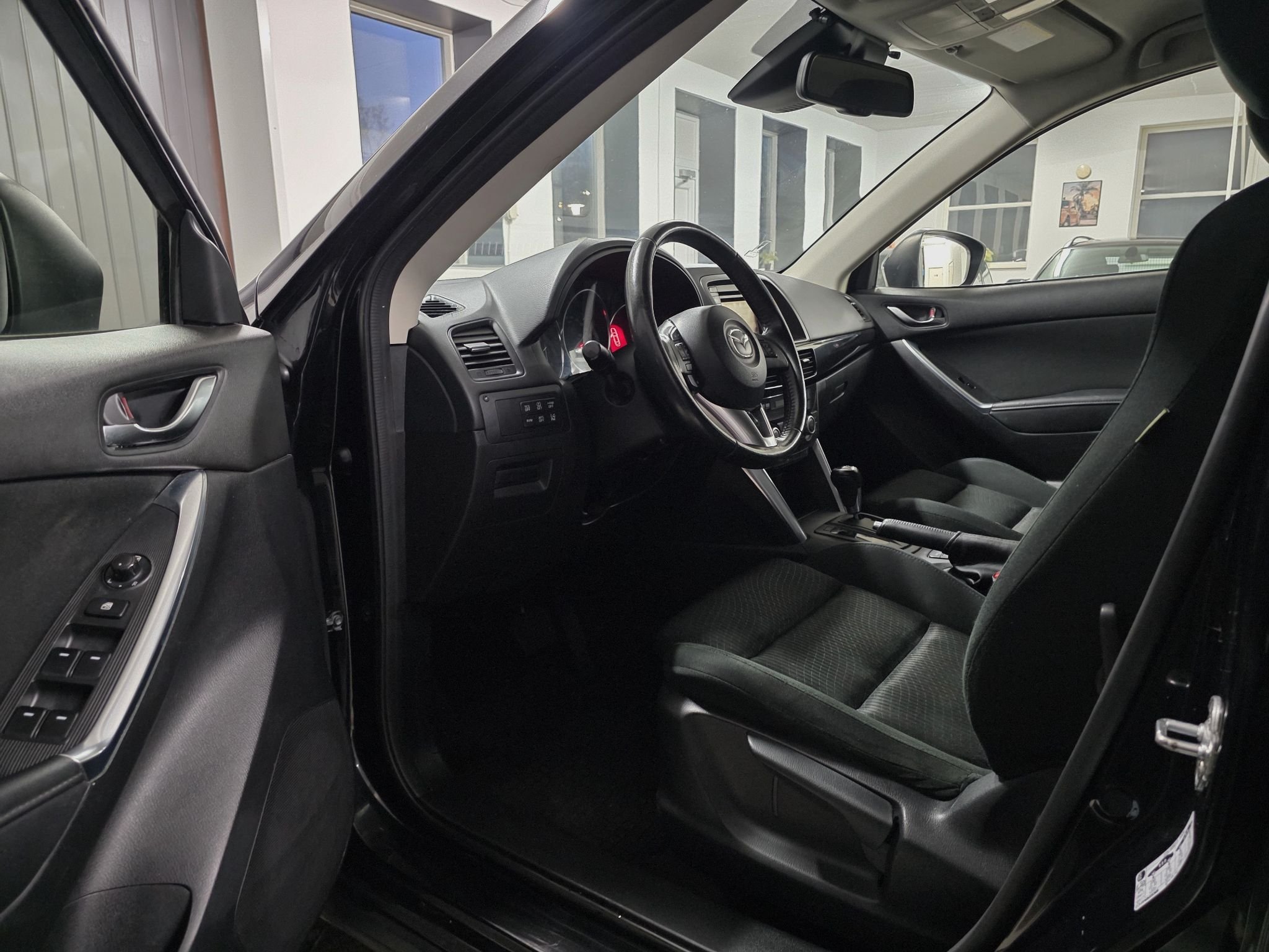 Mazda CX-5 2.2 SKYACTIV-D AWD Automatisk, 150hk, 2014
