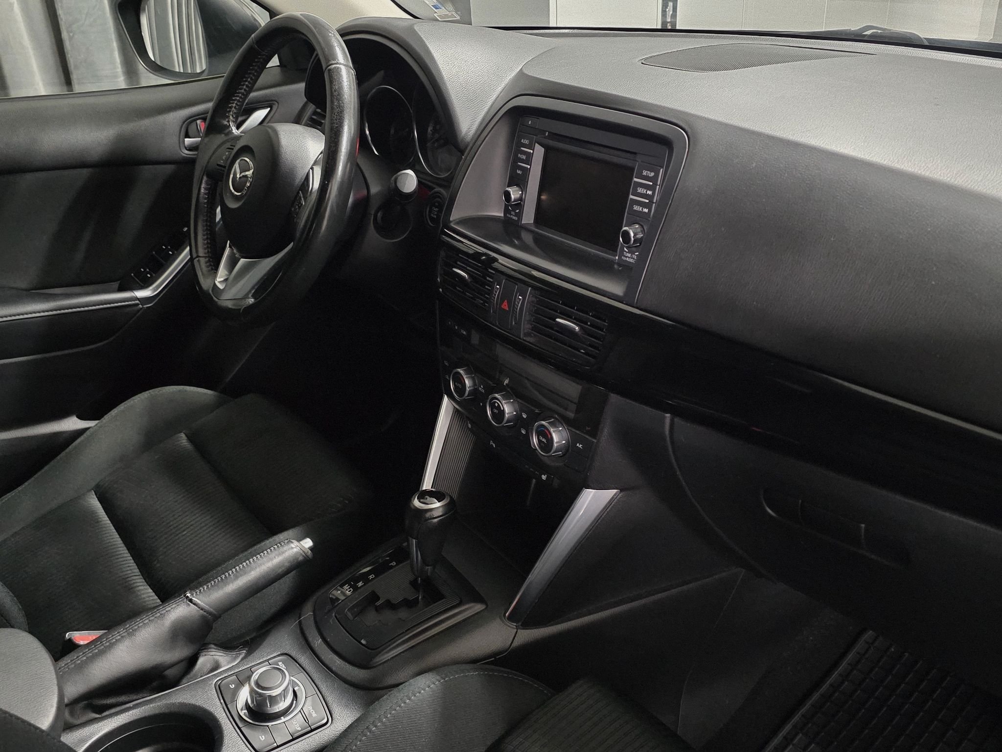 Mazda CX-5 2.2 SKYACTIV-D AWD Automatisk, 150hk, 2014