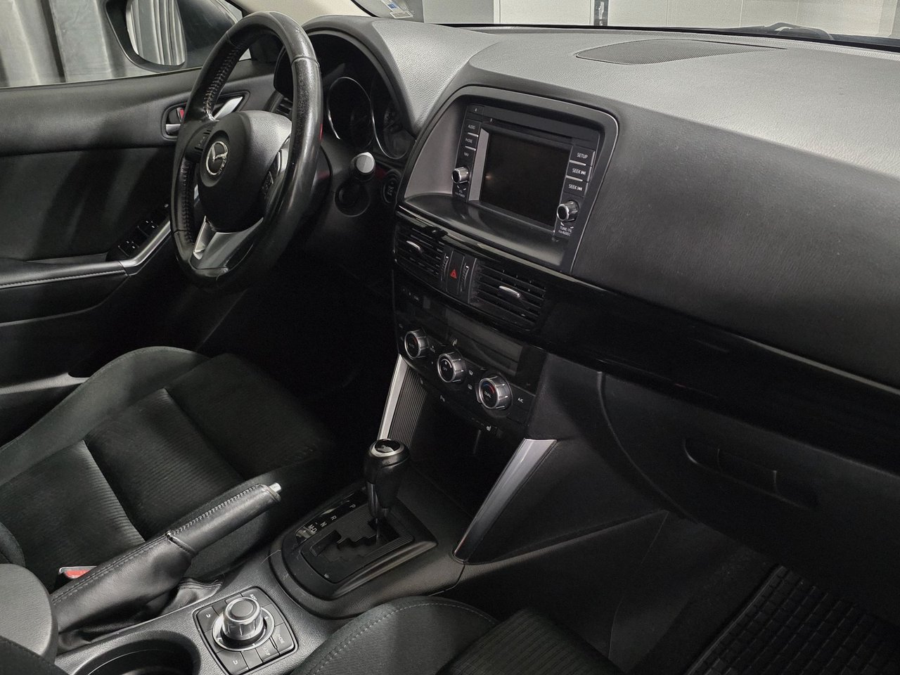 Mazda CX-5 2.2 SKYACTIV-D AWD Automatisk, 150hk, 2014