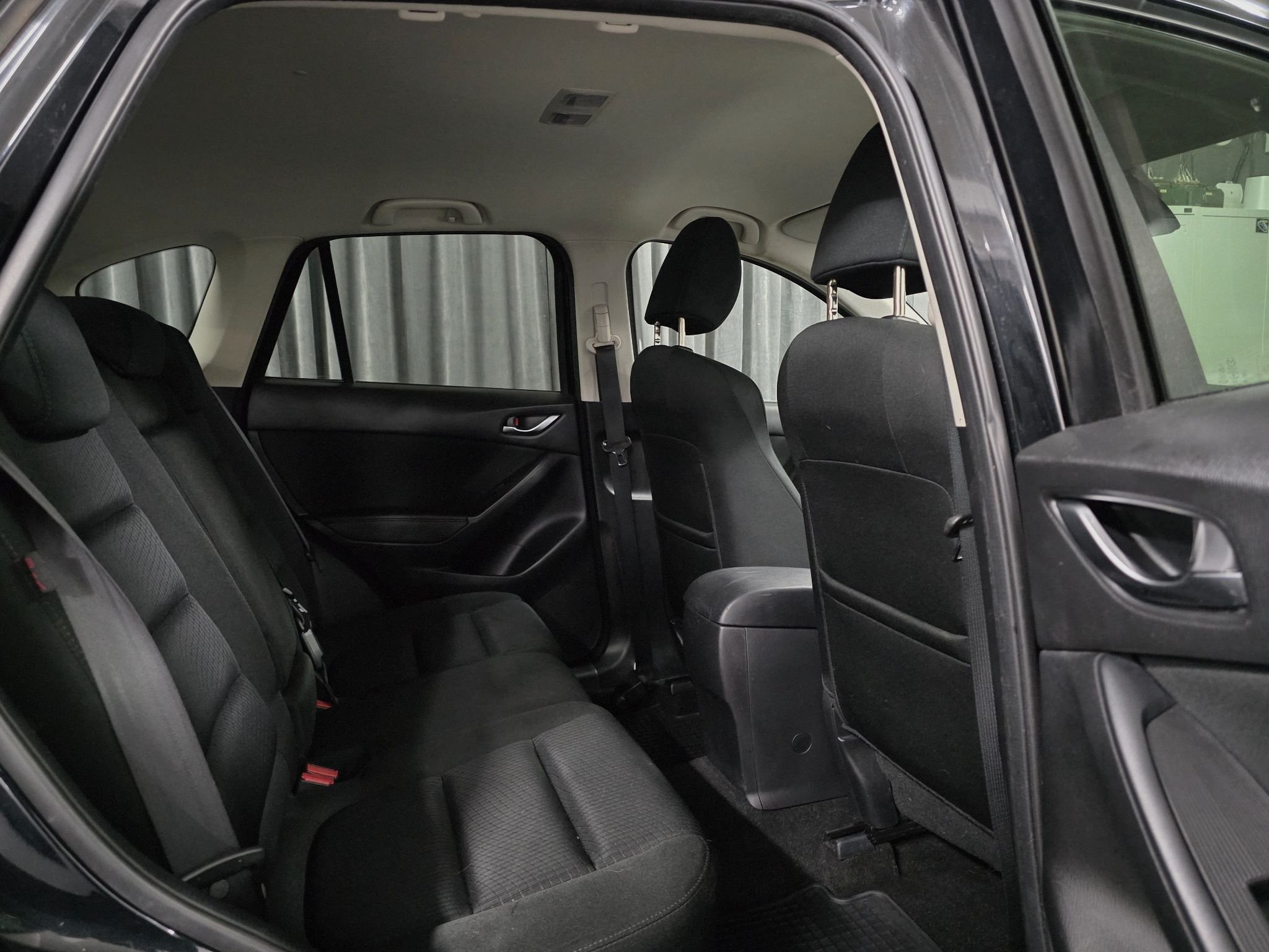 Mazda CX-5 2.2 SKYACTIV-D AWD Automatisk, 150hk, 2014