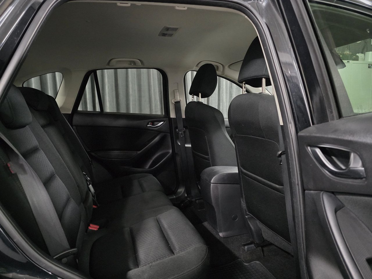 Mazda CX-5 2.2 SKYACTIV-D AWD Automatisk, 150hk, 2014