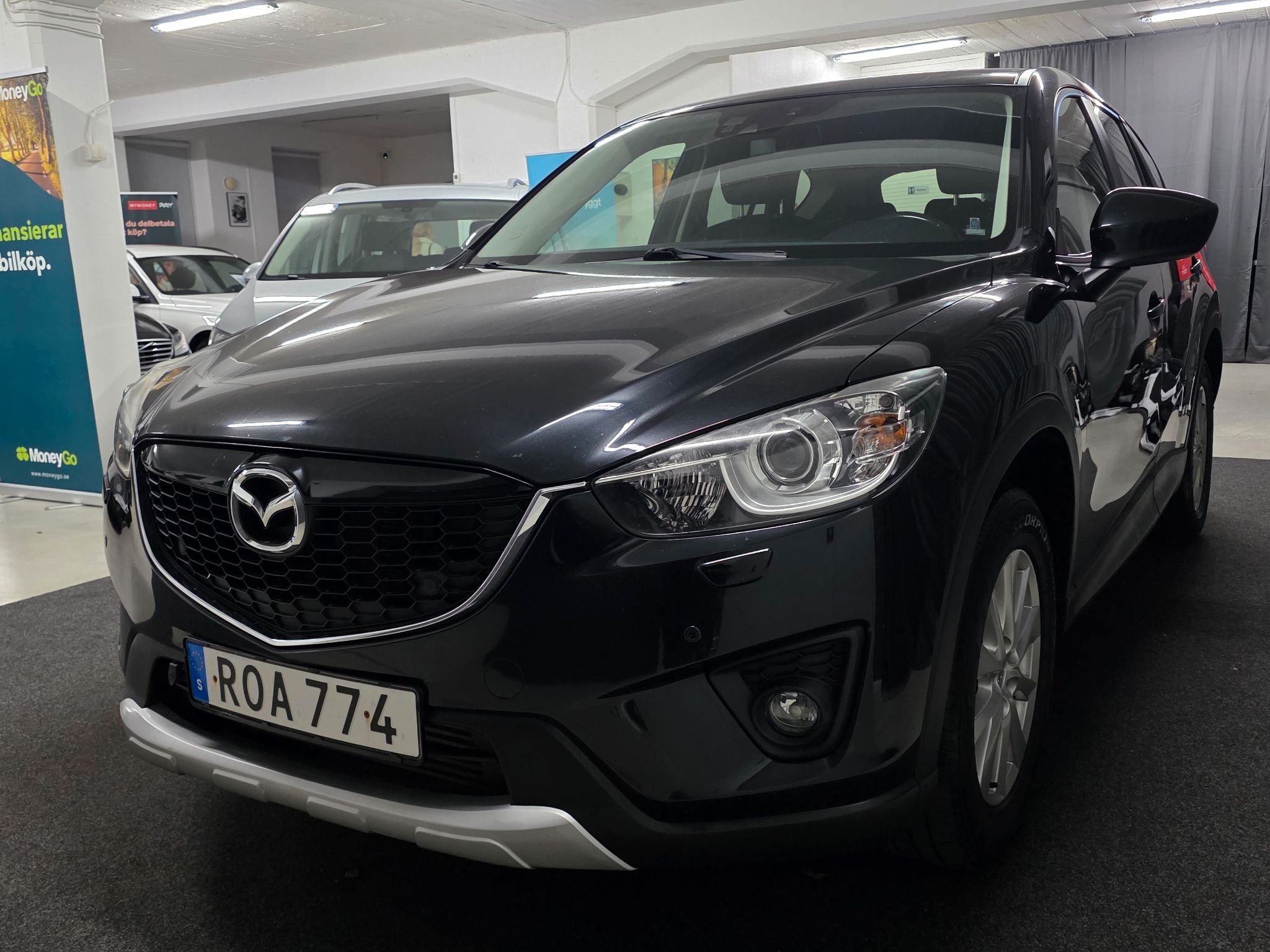 Mazda CX-5 2.2 SKYACTIV-D AWD Automatisk, 150hk, 2014