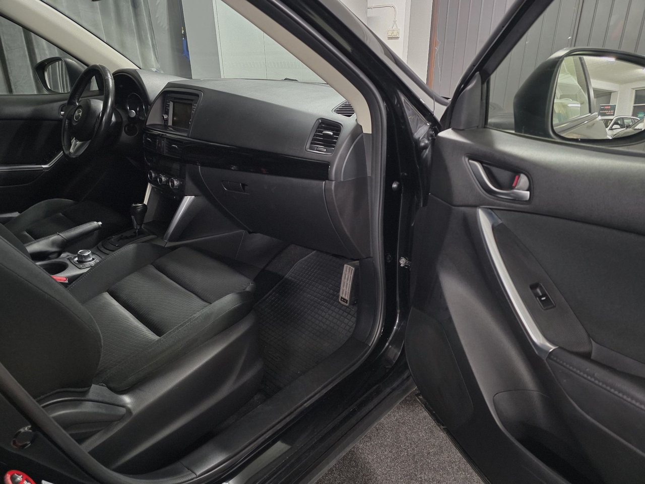 Mazda CX-5 2.2 SKYACTIV-D AWD Automatisk, 150hk, 2014