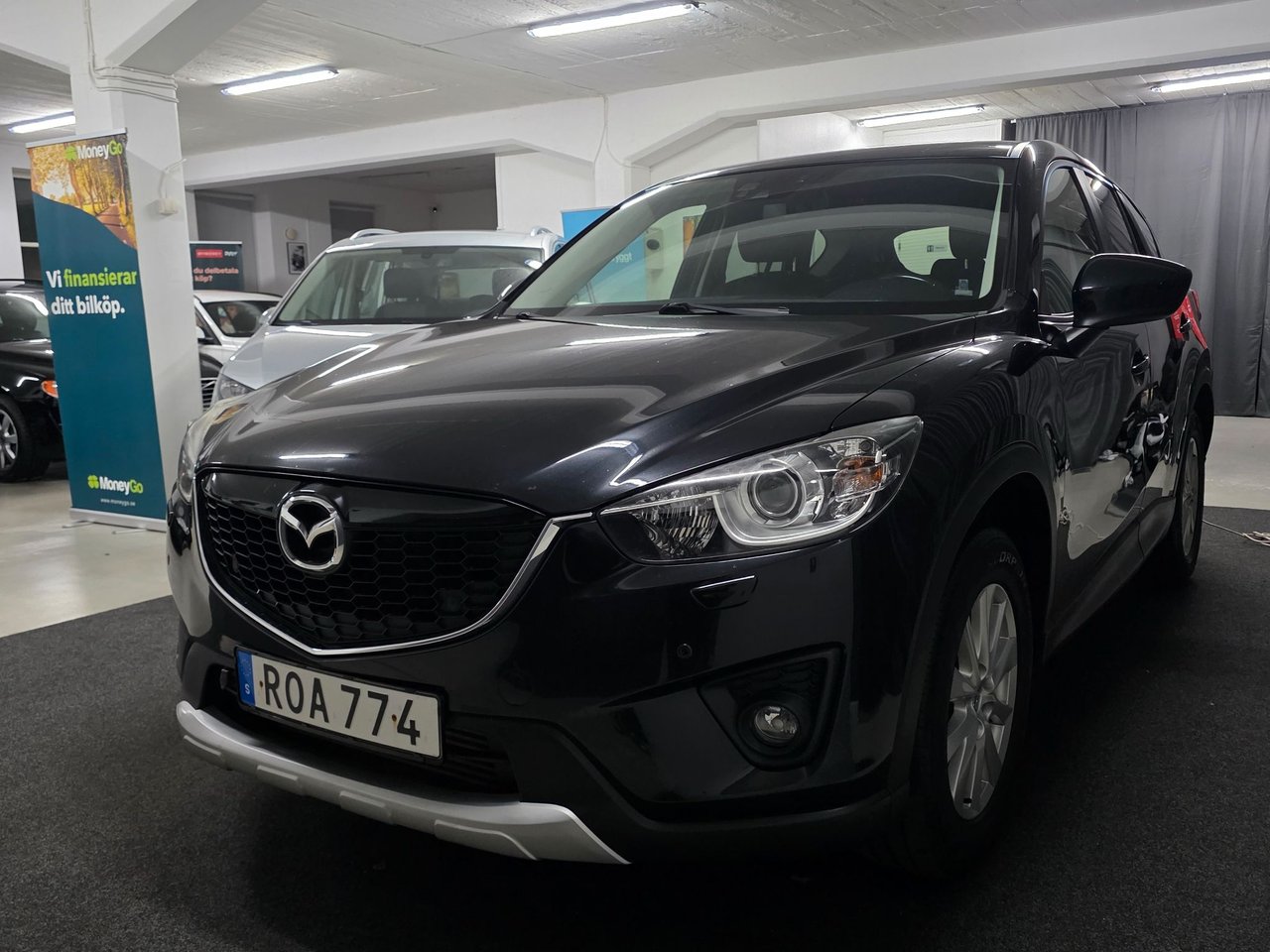 Mazda CX-5 2.2 SKYACTIV-D AWD Automatisk, 150hk, 2014