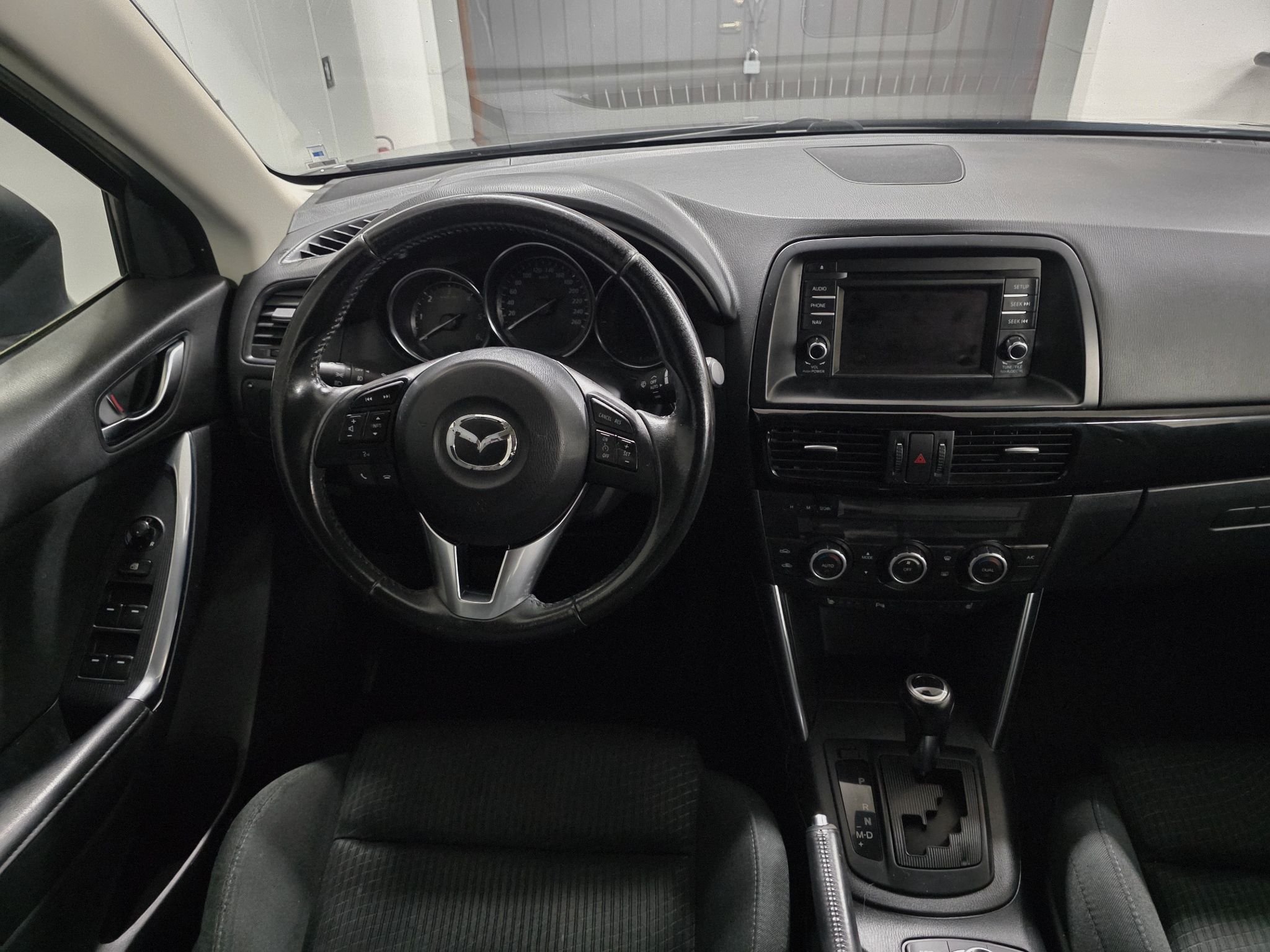 Mazda CX-5 2.2 SKYACTIV-D AWD Automatisk, 150hk, 2014