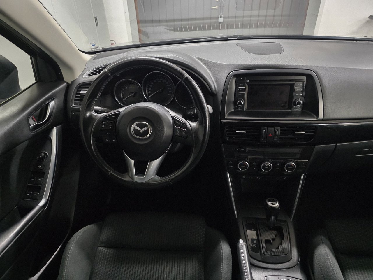 Mazda CX-5 2.2 SKYACTIV-D AWD Automatisk, 150hk, 2014