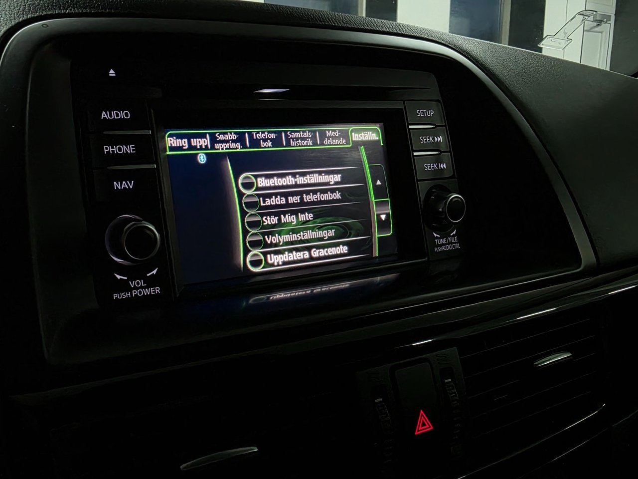 Mazda CX-5 2.2 SKYACTIV-D AWD Automatisk, 150hk, 2014