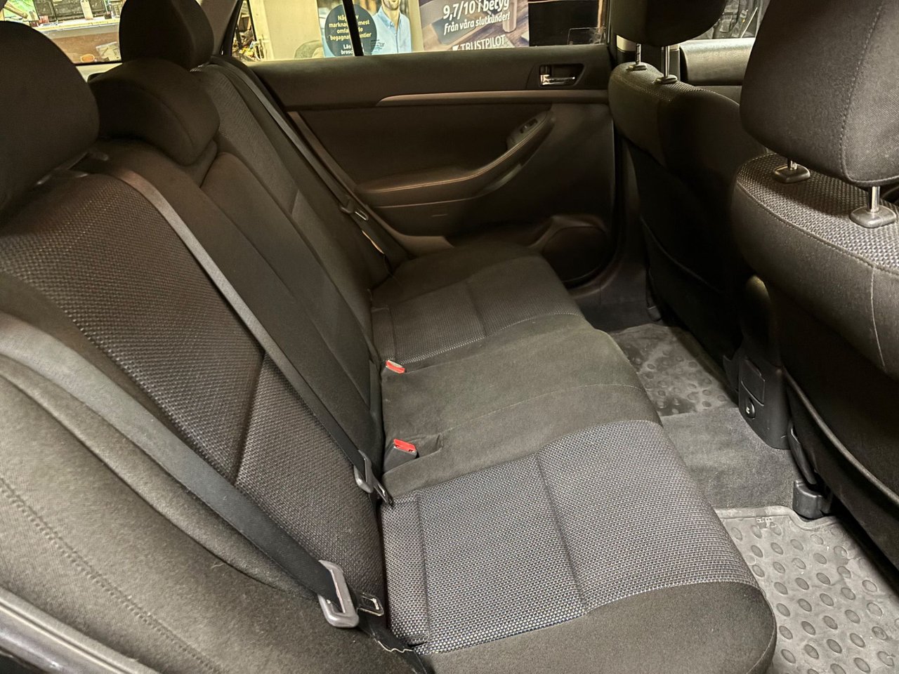 Toyota Avensis Stasjonsvogn 2.0 D-4 VVT-i Manuell, 5-trinn, 147hk, 2008