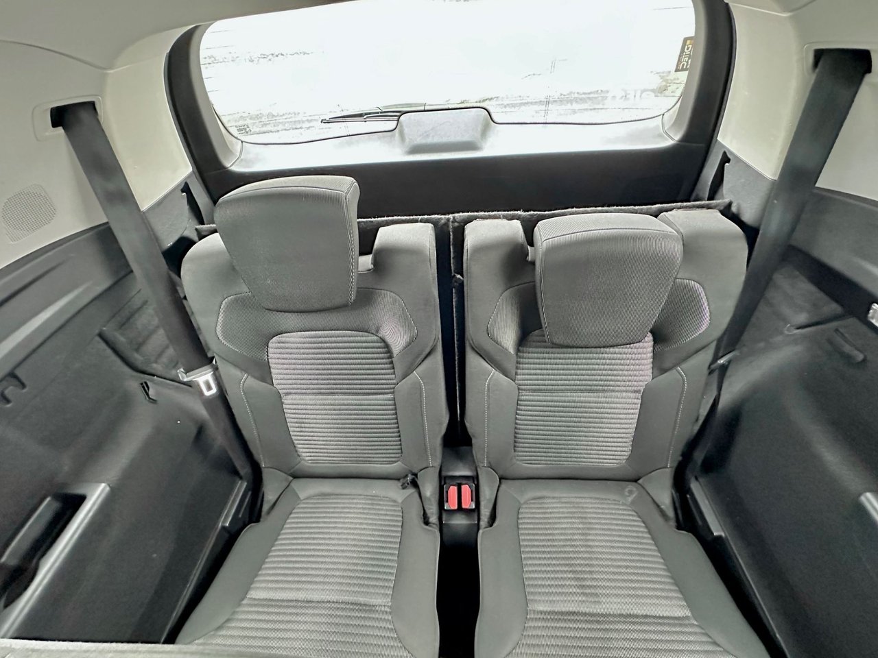 Renault Grand Scénic 1.5 dCi EDC, 7-trinn, 110hk, 2018